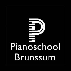 Logo Pianoschool Brunssum